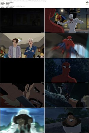 Ultimate Spiderman S01 S03 1080p WEB-DL DD5 1 H264-iT00NZ