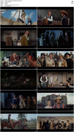 The Alamo 1960 1080p BRRip h264-XBiTs