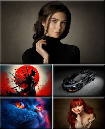 LIFEstyle News MiXture Images. Wallpapers Part (2034)