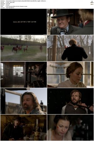 Hell on Wheels 2011 S01 S05 1080p AMZN WEB-DL H265 SDR DDP 5 1 English - HONE