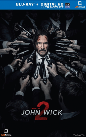 John Wick Chapter 2 2017 1080p BluRay DDP 5.1 10bit H265-iVy