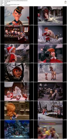 Santa Claus Is Comin To Town 1970 BluRay 1080p BluRay X265 AC3