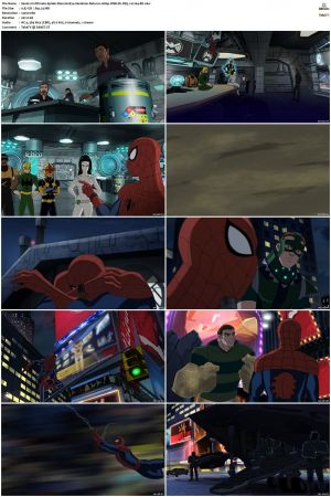 Ultimate Spiderman S01 S03 1080p WEB-DL DD5 1 H264-iT00NZ