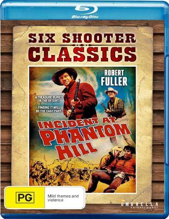 Incident at Phantom Hill 1966 1080p BluRay x264-OFT