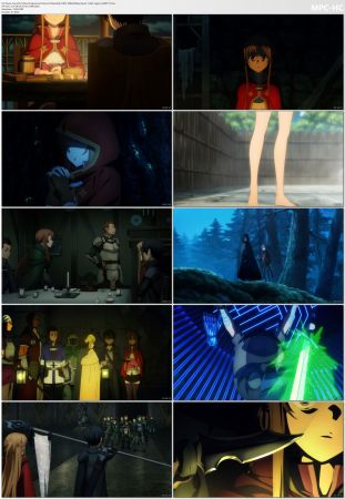Sword Art Online Progressive Scherzo of Deep Night 2022 1080p BluRay Opus5.1 x265-Legion