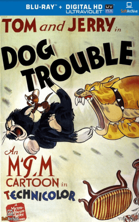 Dog Trouble 1942 1080p Blu-ray AVC REMUX-WiKi