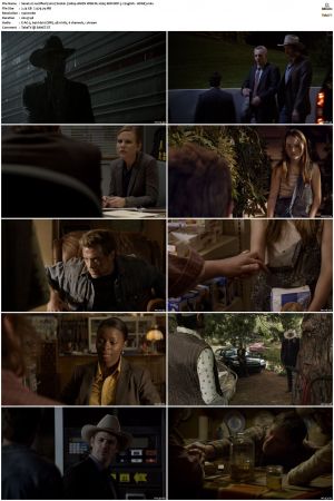 Justified 2010 S01 S06 1080p AMZN WEB-DL H265 SDR DDP 5 1 English - HONE