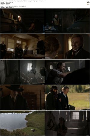 Hell on Wheels 2011 S01-S05 1080p AMZN WEB-DL H265 SDR DDP 5.1 HONE