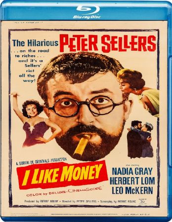 I Like Money 1961 1080p BluRay x264-OFT