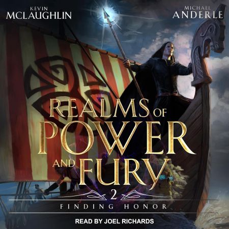 Finding Honor: Realms of Power and Fury, Book 2 (Audiobook)