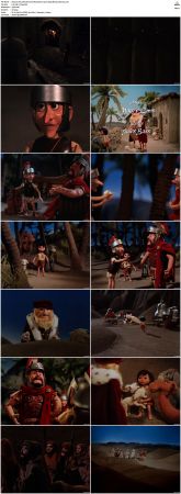 The Little Drummer Boy Book II 1976 1080p Bluray X265 AC3-NGP