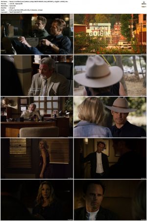 Justified 2010 S06 1080p AMZN WEB-DL H265 SDR DDP 5 1 English - HONE
