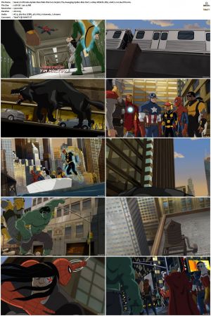 Ultimate Spiderman S01 S03 1080p WEB-DL DD5 1 H264-iT00NZ