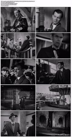 The Third Man 1949 2160p 4K BluRay x265 10bit AAC 5.1-YTS
