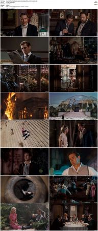 The Time Machine 1960 1080p BluRay DDP 5.1 10bit H265-iVy