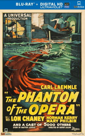 The Phantom of the Opera 1925 720p BluRay DDP 5.1 10bit H265-iVy