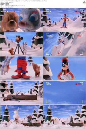 Mickeys Christmas Tales S01 1080p DSNP WEB-DL DDP5 1 H 264-LAZY