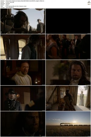 Hell on Wheels 2011 S01-S05 1080p AMZN WEB-DL H265 SDR DDP 5.1 HONE