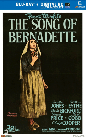 The Song of Bernadette 1943 1080p BRRip h264-XBiTs