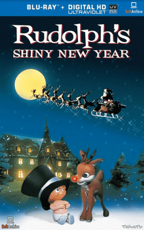 Rudolphs Shiny New Year 1976 1080p Bluray X265 AC3-NGP
