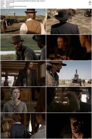Hell on Wheels 2011 S02 1080p AMZN WEB-DL H265 SDR DDP 5 1 HONE