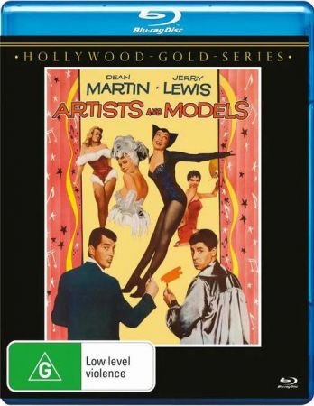 Artists and Models 1955 1080p BluRay x264-OFT