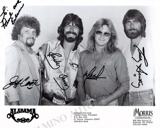 Alabama - Discography (1976-2015) MP3