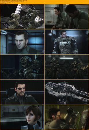Starship Troopers Collection 1080p BRRip x264 AC3 DiVERSiTY