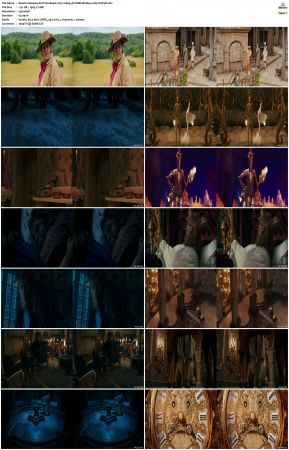Beauty And The Beast 2017 1080p 3D HSBS BluRay x264-SUP3R