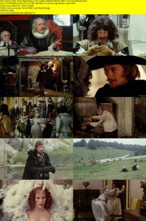 The Three Musketeers 1973 1080p AMZN WEB-DL DDP 2.0 H264-PiRaTeS