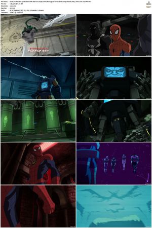 Ultimate Spider-Man 2012 S01-S03 1080p WEB-DL DD5.1 H264-iT00NZ