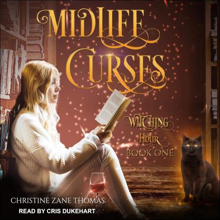 Midlife Curses: Witching Hour, Book 1 (Audiobook)