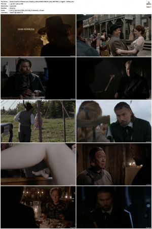 Hell on Wheels 2011 S01-S05 1080p AMZN WEB-DL H265 SDR DDP 5.1 HONE