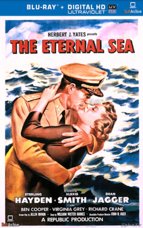 The Eternal Sea 1955 1080p BluRay DDP 2.0 10bit H265-iVy