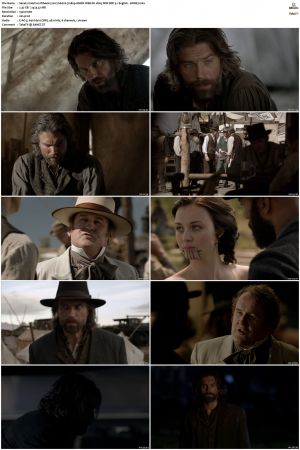 Hell on Wheels 2011 S01 1080p AMZN WEB-DL H265 SDR DDP 5 1 - HONE
