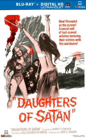 Daughters of Satan 1972 1080p BluRay x264-OFT