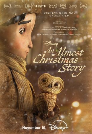 An Almost Christmas Story 2024 1080p DSNP WEB-DL DDP5.1 H264-FLUX