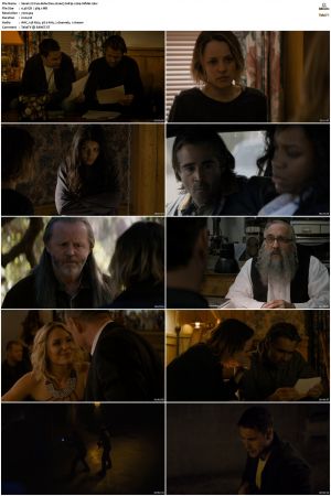 True Detective S01 S04 BDRip x264-Scene