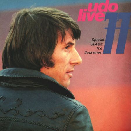 Udo Jurgens - udo live 77 (2024)