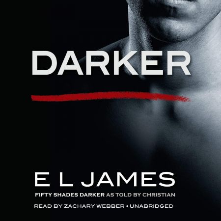 Darker: Fifty Shades Darker as Told by Christian (Audiobook)
