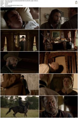 Hell on Wheels 2011 S01 S05 1080p AMZN WEB-DL H265 SDR DDP 5 1 English - HONE