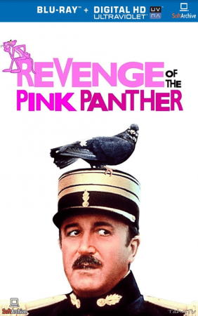 Revenge of the Pink Panther 1978 1080p BluRay DDP 5.1 10bit H265-iVy