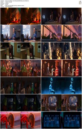 Incredibles 2 2018 1080p 3D HSBS BluRay x264-SUP3R
