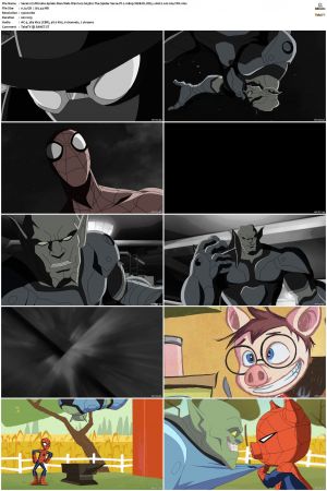 Ultimate Spiderman S01 S03 1080p WEB-DL DD5 1 H264-iT00NZ
