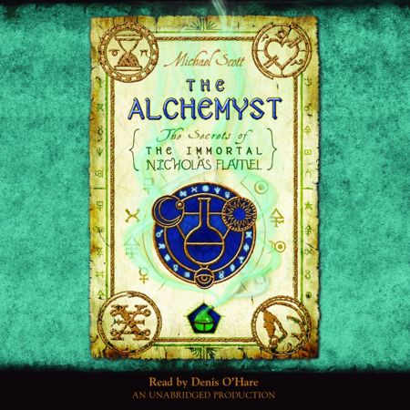 The Alchemyst: The Secrets of the Immortal Nicholas Flamel, Book 1 (Audiobook)