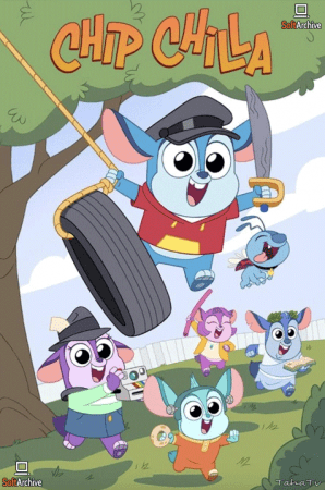 Chip Chilla S02 REPACK 1080p WEB-DL AAC H264-NGP