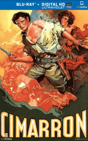 Cimarron 1931 1080p BluRay x264-SUP3R