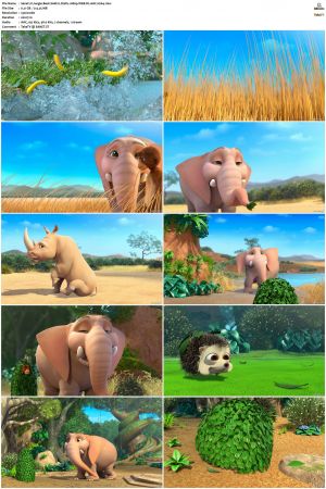 Jungle Beat S06 1080p WEB-DL AAC H264