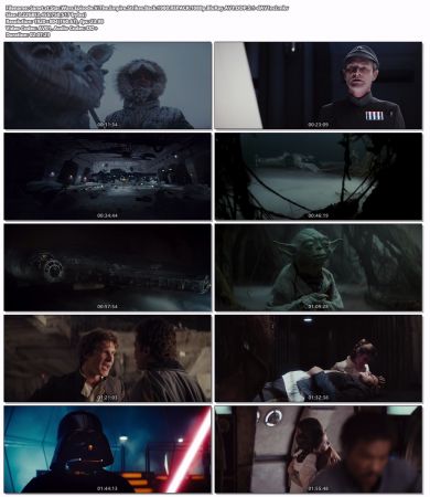 Star Wars Episode V The Empire Strikes Back 1980 REPACK 1080p BluRay AV1 DDP 5.1-dAV1nci