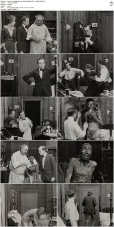 The Egyptian Mummy 1914 1080p BluRay DDP 2.0 10bit H265-iVy